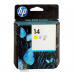 hp 14 ตลับหมึกอิงค์เจ็ท ชุดสี 4 สี สีดำ สีฟ้า สีแดง และสีเหลือง